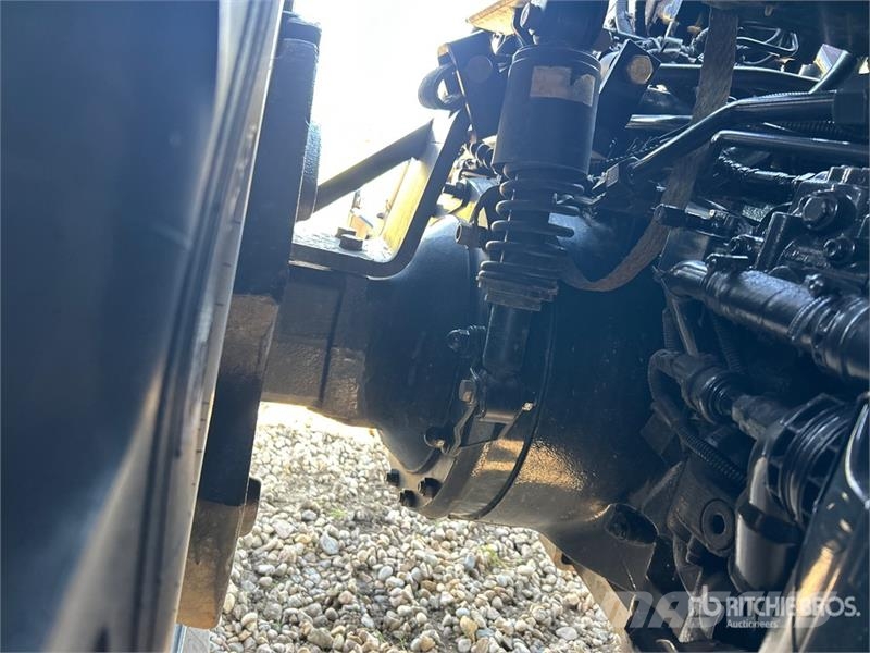 Case IH Puma 210 Traktorer
