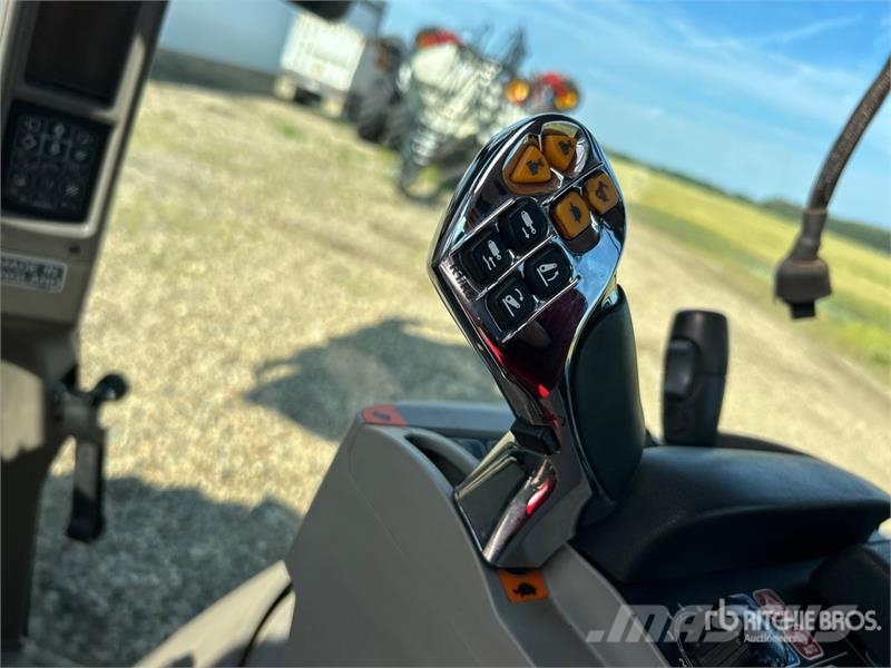 Case IH Puma 210 Traktorer