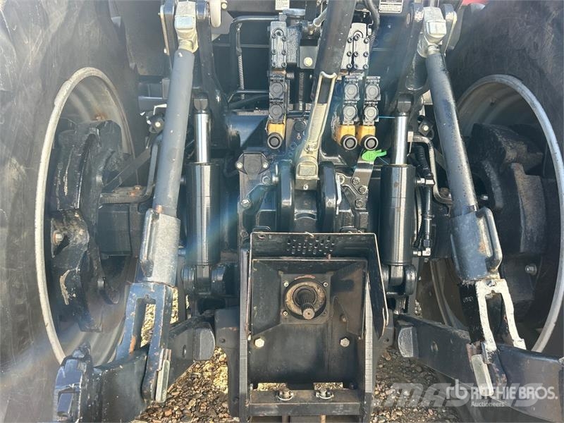 Case IH Puma 210 Traktorer