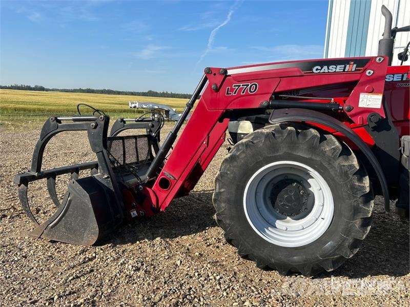 Case IH Puma 210 Traktorer