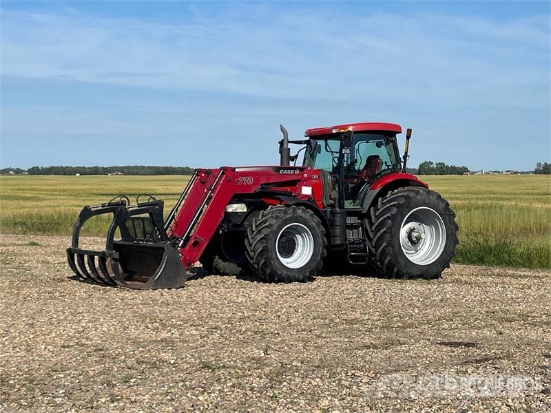 Case IH Puma 210 Traktorer