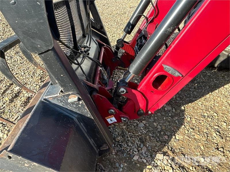 Case IH Puma 210 Traktorer