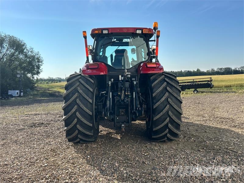 Case IH Puma 210 4WD Tractor Tracteur