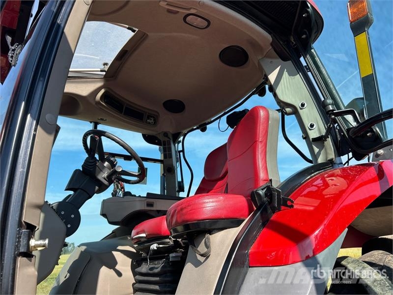 Case IH Puma 210 4WD Tractor Tracteur