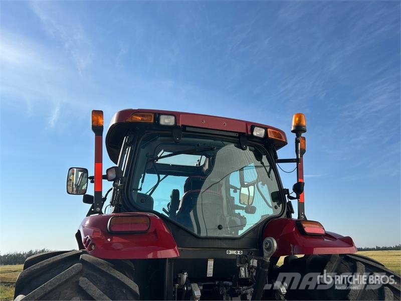 Case IH Puma 210 4WD Tractor Tracteur