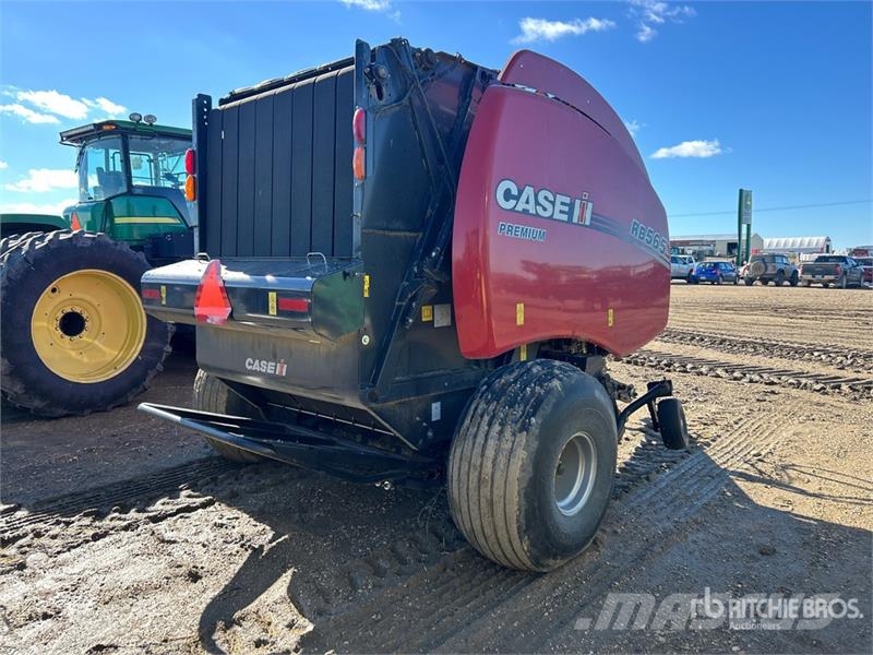 Case IH RB565 Premium Round Baler Empacadoras circular