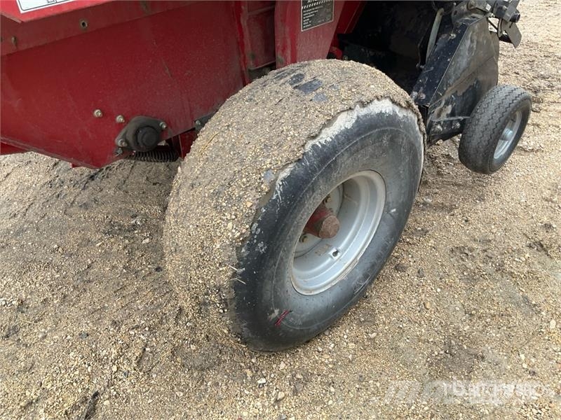 Case IH RBX562 Round Baler 圆捆打捆机
