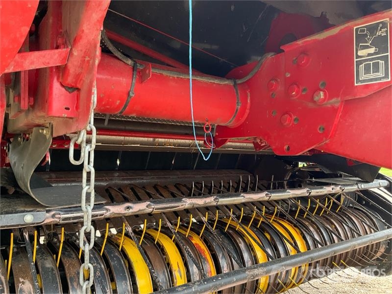 Case IH RBX562 Round Baler 圆捆打捆机