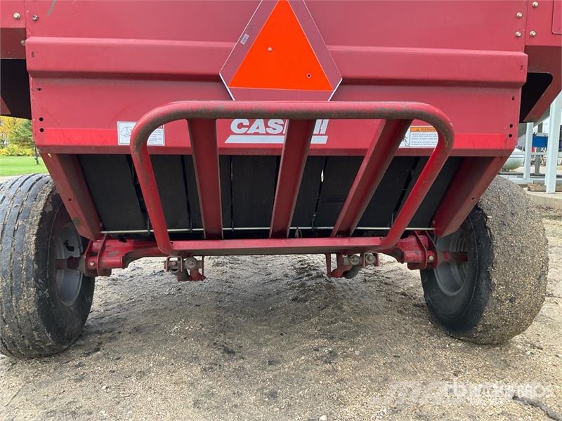 Case IH RBX562 Round Baler 圆捆打捆机