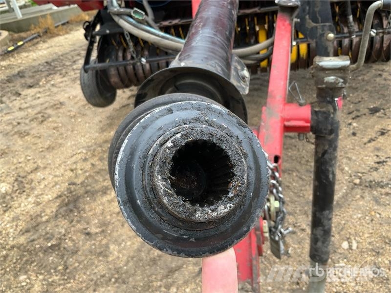 Case IH RBX562 Round Baler 圆捆打捆机