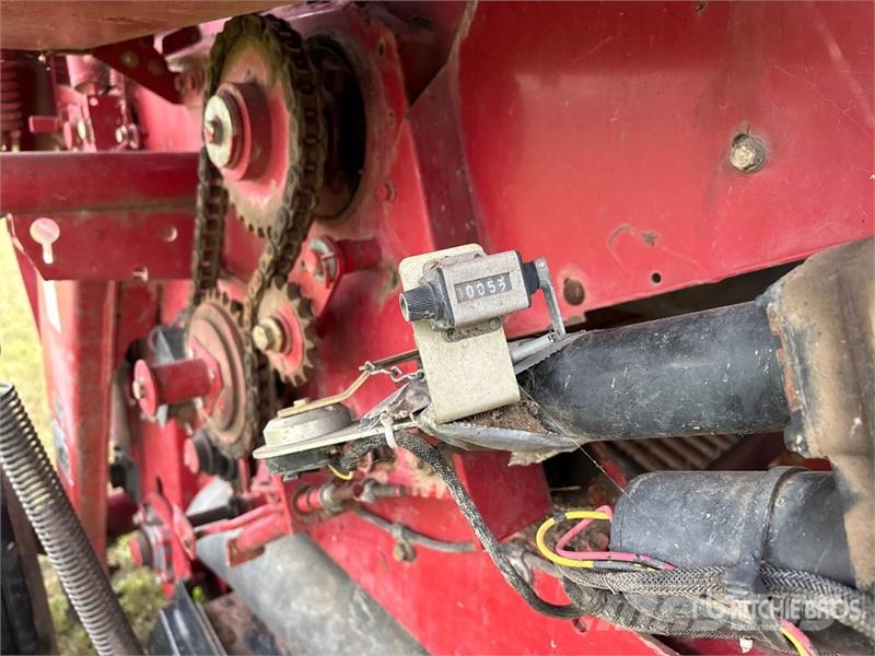 Case IH RBX562 Round Baler محزمات مستديرة