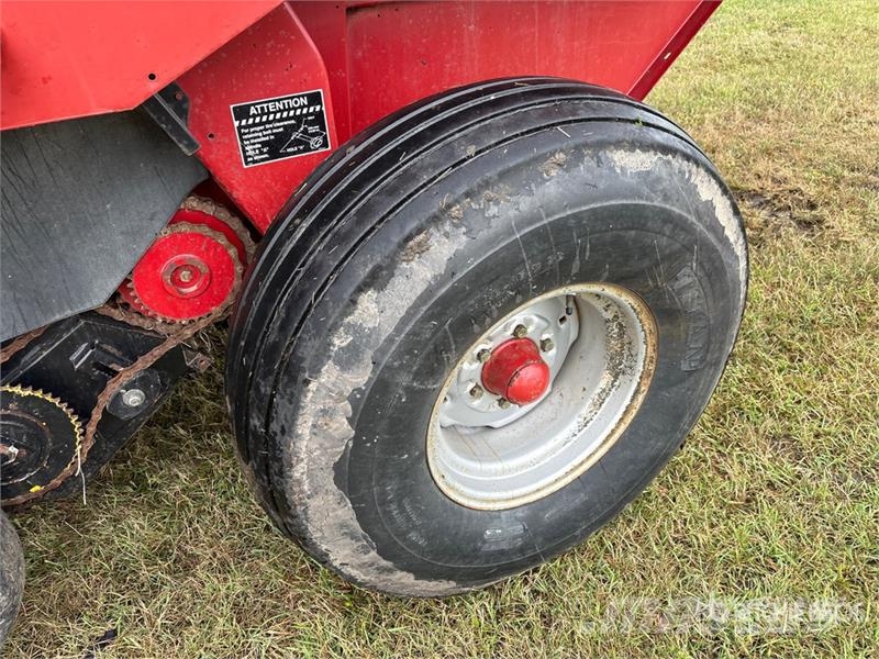 Case IH RBX562 Round Baler محزمات مستديرة