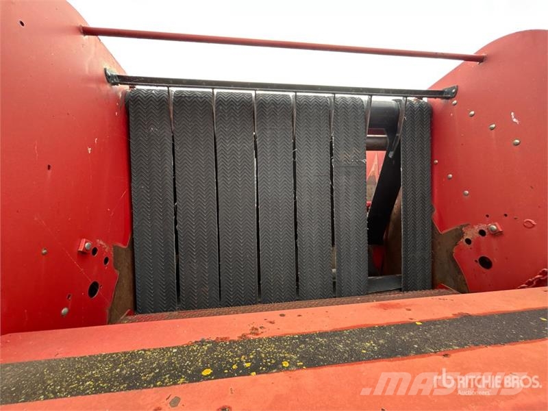 Case IH RBX562 Round Baler محزمات مستديرة