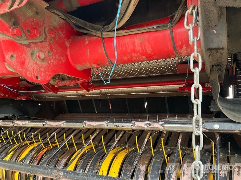 Case IH RBX562 Round Baler 圆捆打捆机