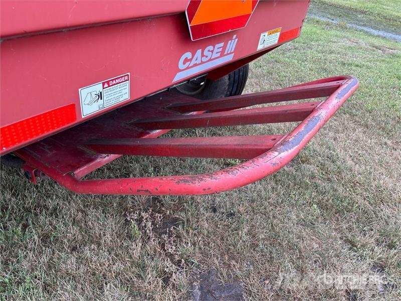 Case IH RBX562 Round Baler محزمات مستديرة