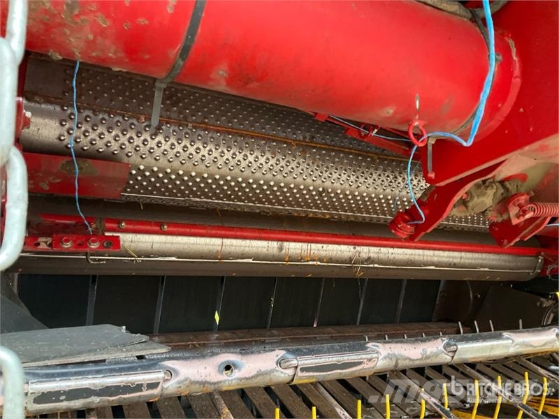 Case IH RBX562 Round Baler 圆捆打捆机