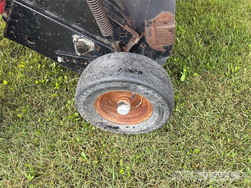 Case IH RBX562 Round Baler محزمات مستديرة