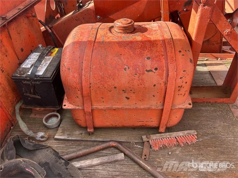 Case IH SP 12 Combine Harvester Kombajni