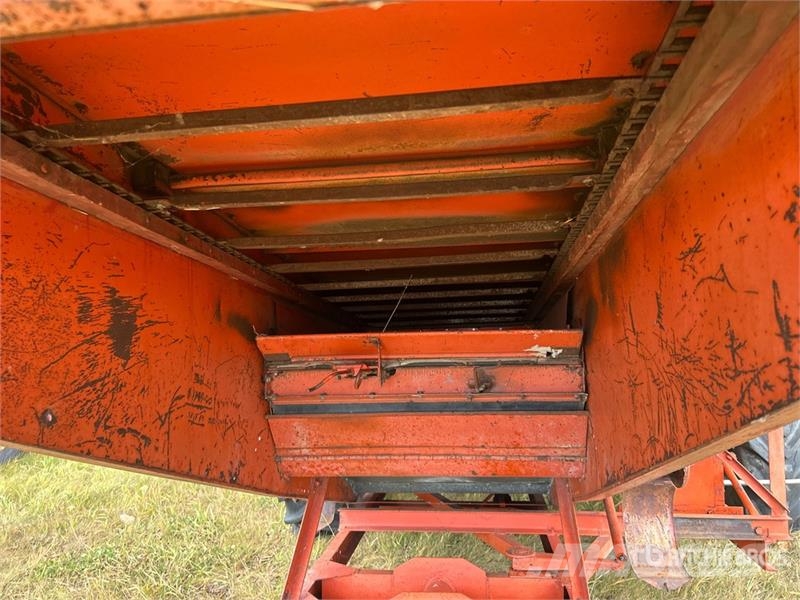 Case IH SP 12 Combine Harvester Kombajni