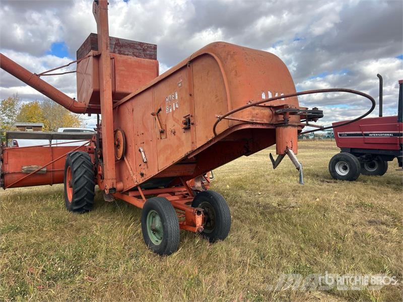 Case IH SP 12 Combine Harvester Kombajni