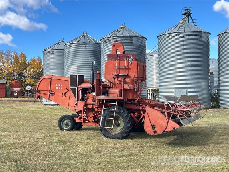 Case IH SP 12 Combine Harvester Kombajni