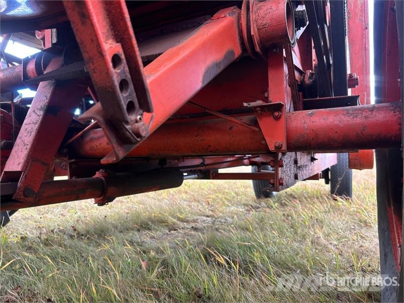 Case IH SP 12 Combine Harvester Kombajni