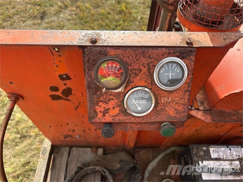 Case IH SP 12 Combine Harvester Kombajni