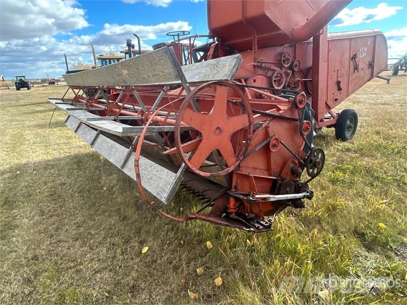 Case IH SP 12 Combine Harvester Kombajni