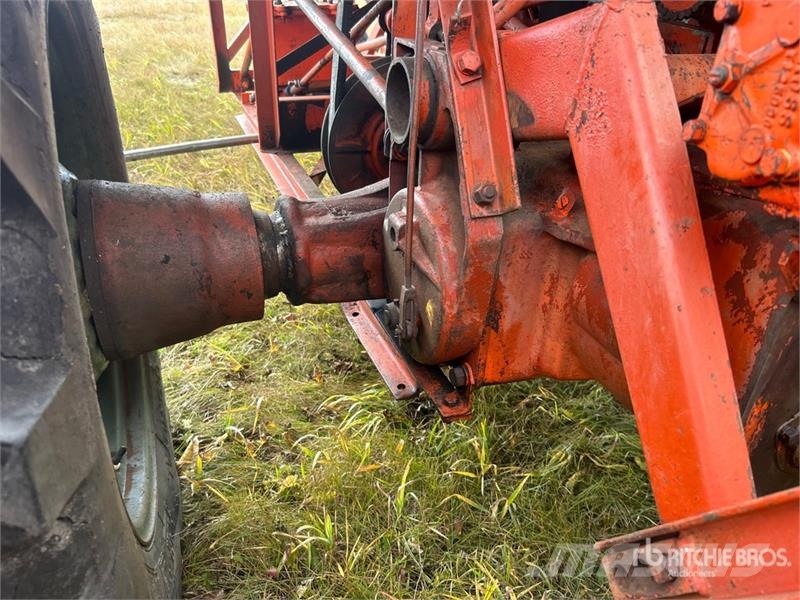 Case IH SP 12 Combine Harvester Kombajni