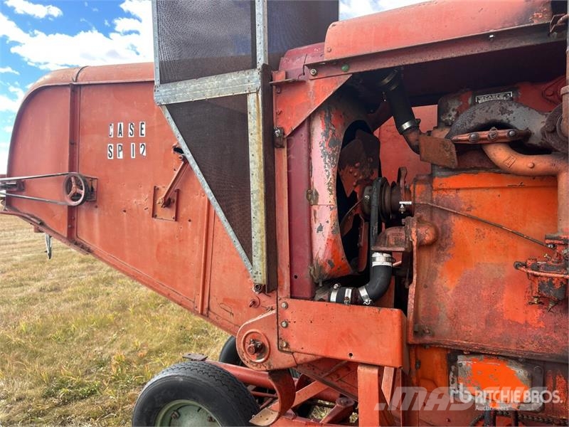 Case IH SP 12 Combine Harvester Kombajni