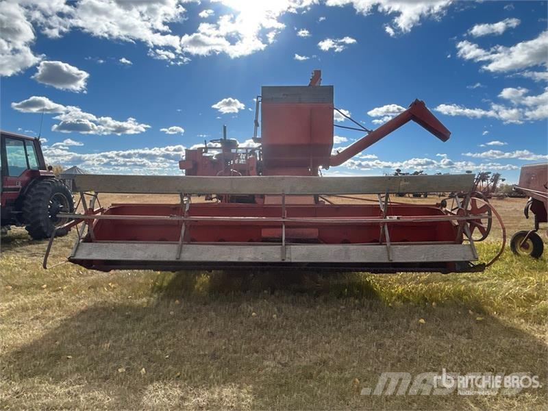 Case IH SP 12 Combine Harvester Kombajni