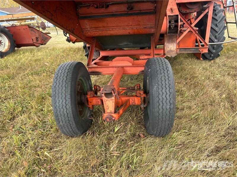 Case IH SP 12 Combine Harvester Kombajni