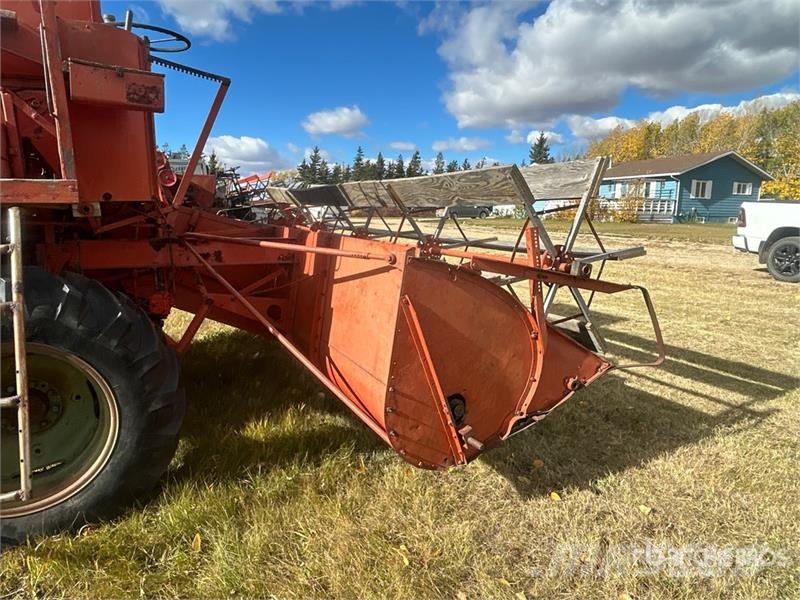 Case IH SP 12 Combine Harvester Kombajni