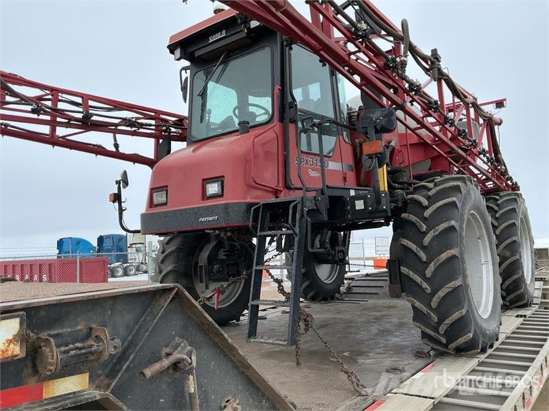Case IH SPX3150 90 ft 4x4 High Clearance Self-Propelled Sp Pulverizadores autopropulsados
