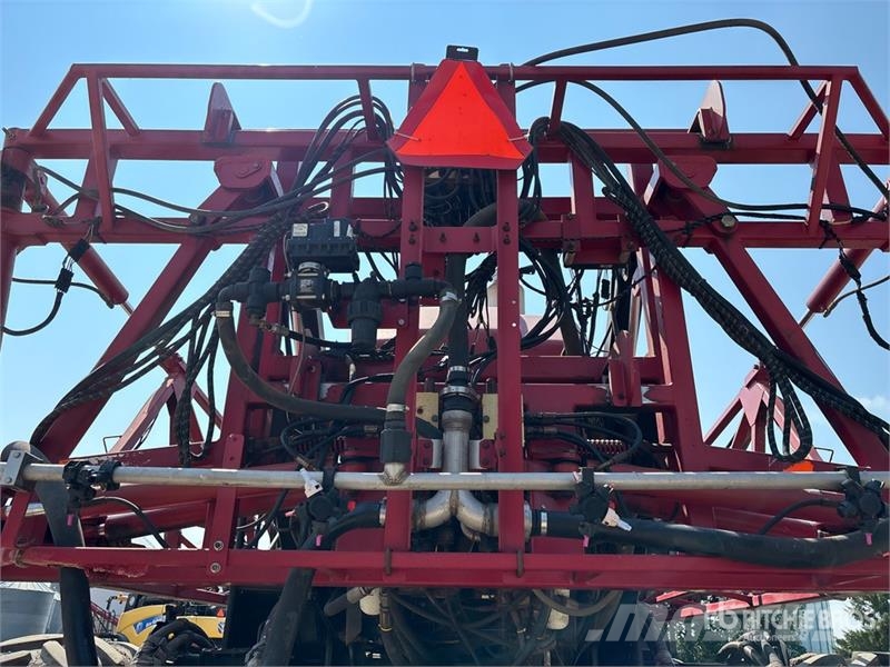 Case IH SPX4260 90 ft High Clearance Self-Propelled Spraye Zelfrijdende spuitmachines