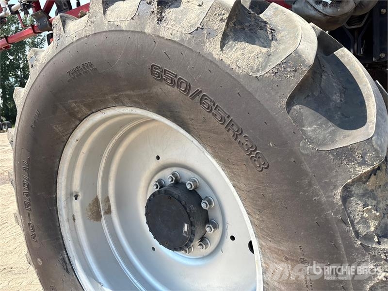 Case IH SPX4260 90 ft High Clearance Self-Propelled Spraye Zelfrijdende spuitmachines