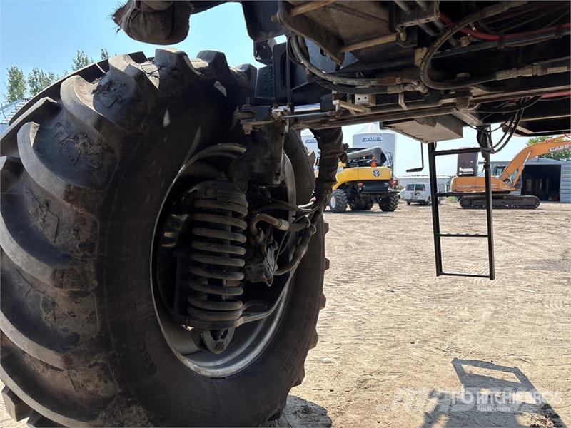 Case IH SPX4260 90 ft High Clearance Self-Propelled Spraye Zelfrijdende spuitmachines