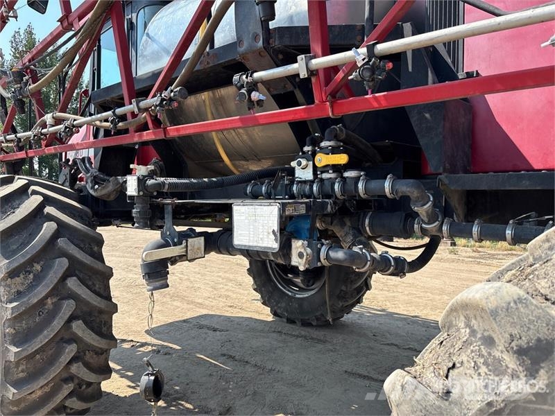 Case IH SPX4260 90 ft High Clearance Self-Propelled Spraye Zelfrijdende spuitmachines