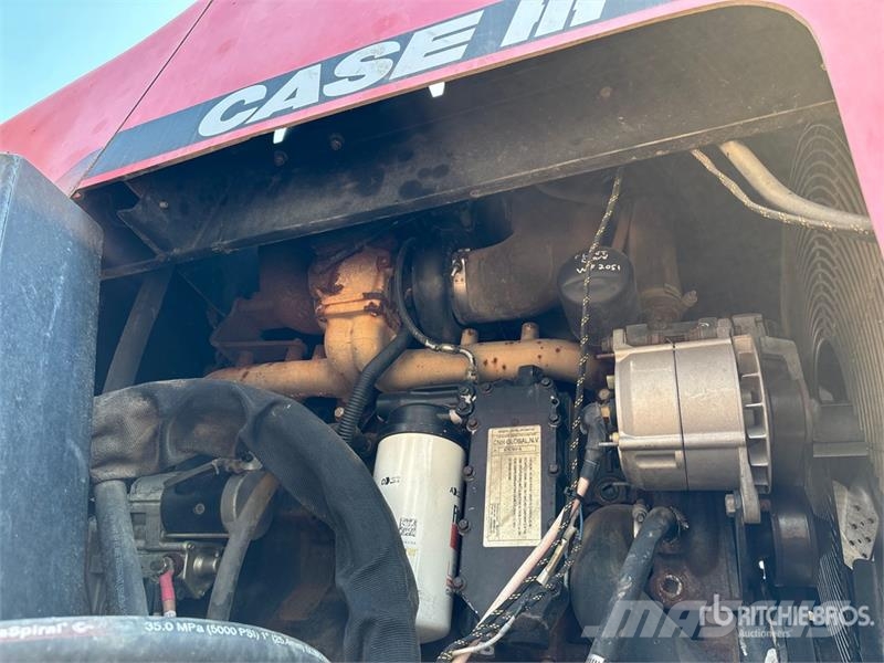 Case IH SPX4260 90 ft High Clearance Self-Propelled Spraye Zelfrijdende spuitmachines