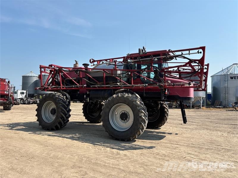 Case IH SPX4260 90 ft High Clearance Self-Propelled Spraye Zelfrijdende spuitmachines