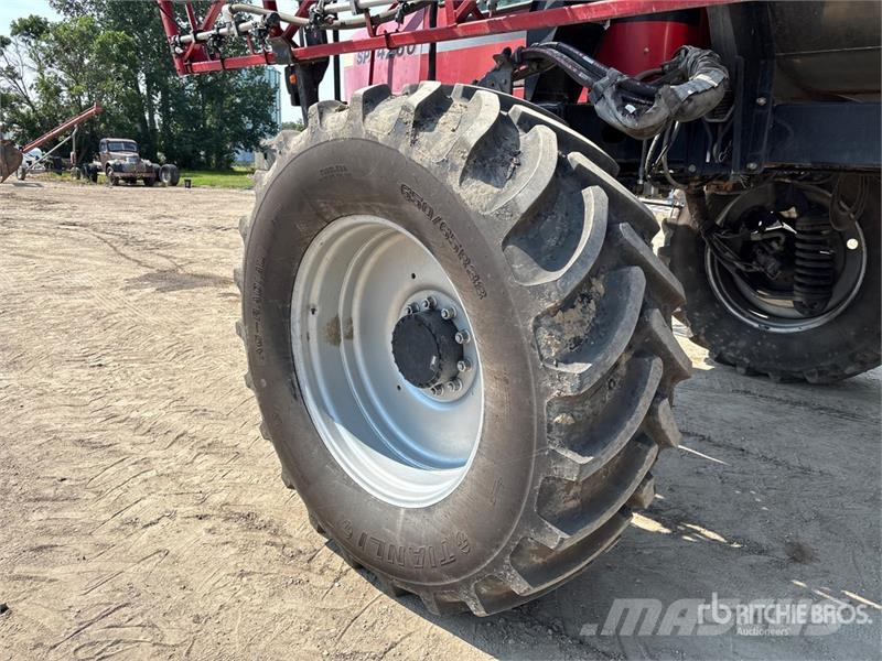 Case IH SPX4260 90 ft High Clearance Self-Propelled Spraye Zelfrijdende spuitmachines