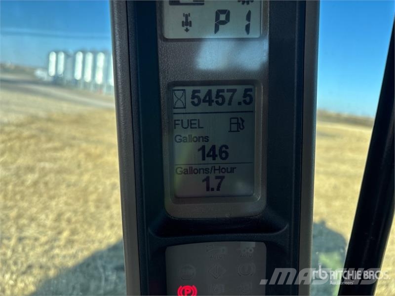 Case IH Steiger 385 Articulated 4WD Tractor Ostale poljoprivredne mašine