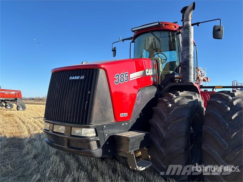 Case IH Steiger 385 Articulated 4WD Tractor Ostale poljoprivredne mašine