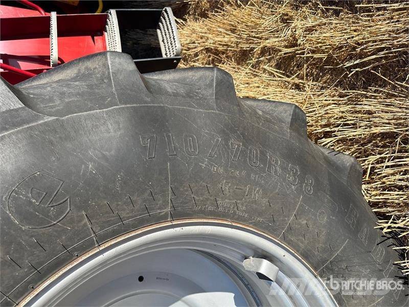 Case IH Steiger 385 Articulated 4WD Tractor Ostale poljoprivredne mašine