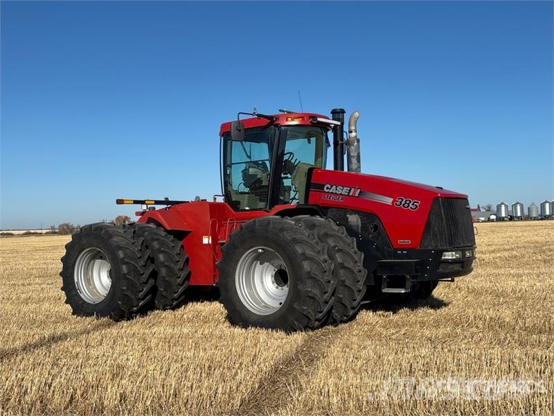 Case IH Steiger 385 Articulated 4WD Tractor Ostale poljoprivredne mašine
