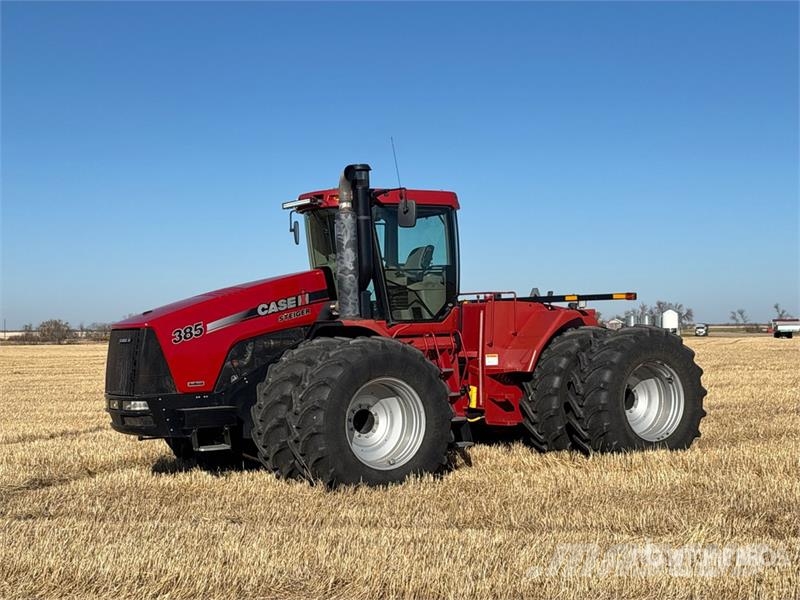 Case IH Steiger 385 Articulated 4WD Tractor Ostale poljoprivredne mašine