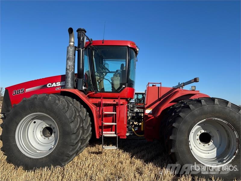 Case IH Steiger 385 Articulated 4WD Tractor Ostale poljoprivredne mašine