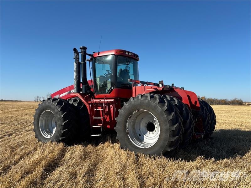 Case IH Steiger 385 Articulated 4WD Tractor Ostale poljoprivredne mašine