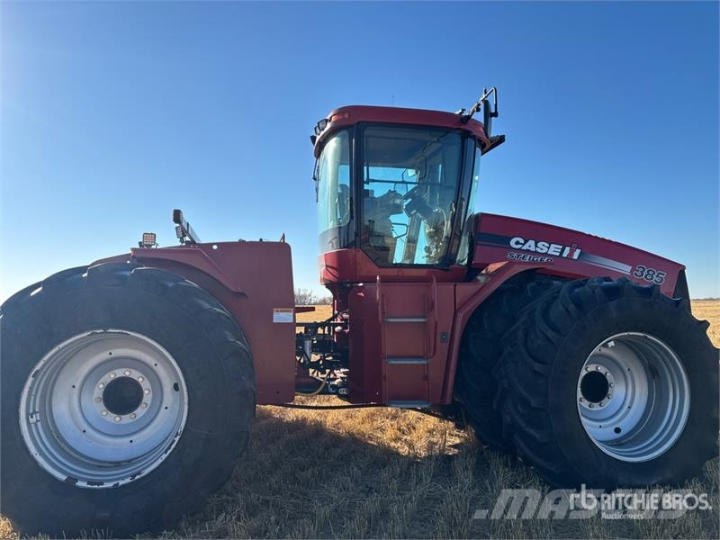 Case IH Steiger 385 Articulated 4WD Tractor Ostale poljoprivredne mašine