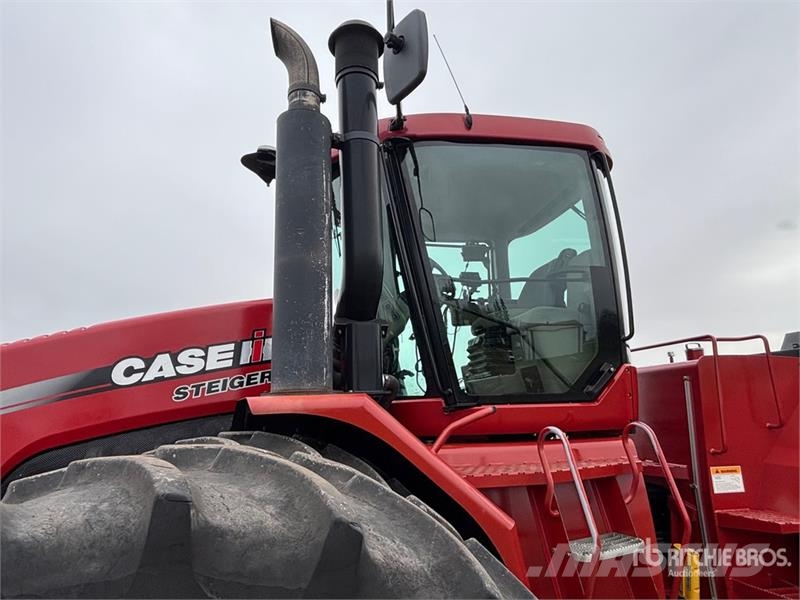 Case IH Steiger 435 Articulated 4WD Tractor Egyéb mezőgazdasági gépek